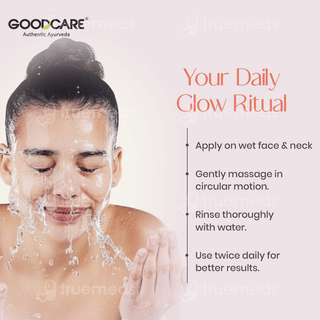 Goodcare Kumkumadi Face Wash 100ml
